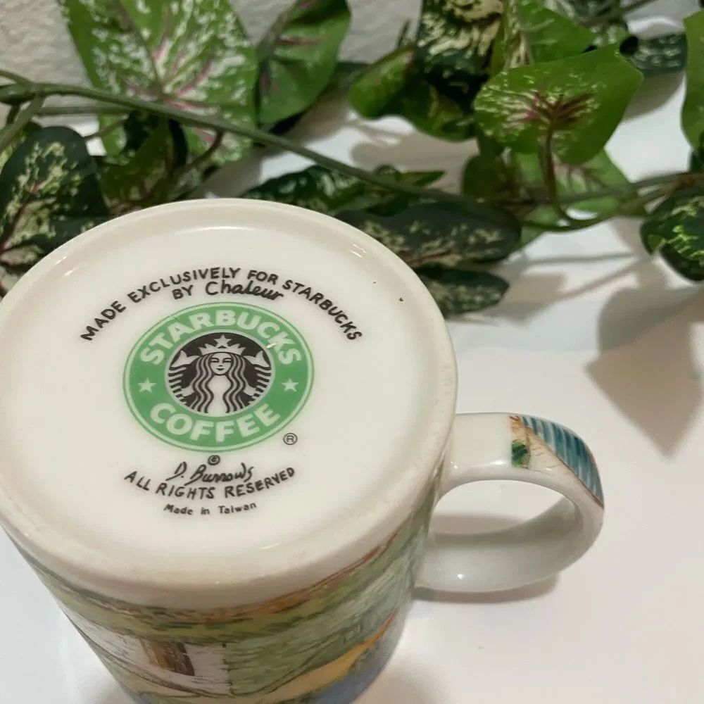Starbucks Chaleur coffee mug - Picture 4 of 7